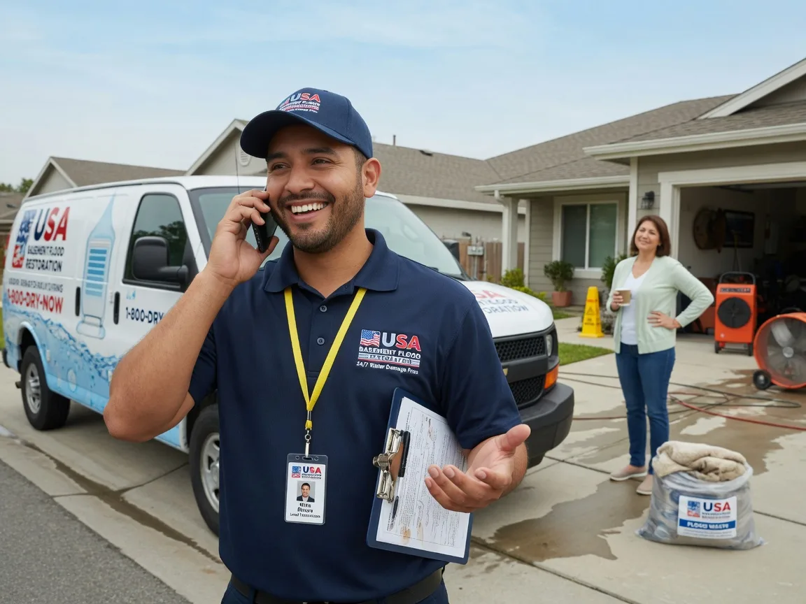Basement Flood Cleanup Avoca, WI FAQs